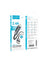 Hoco 2.4A Lightning to USB A Fast Charging Nylon Braided Cable with LED Power Display