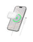 Hoco 25W Qi2.2 Magnetic 2 in 1 Wireless Fast Charger, Charge Phones & Earbuds (CW63 Pro) - White