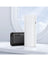 Hoco 2A Slim Power Bank Dual Input, Dual USB-A Output (10000mAh) (J158A) - White