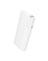 Hoco 2A Slim Power Bank Dual Input, Dual USB-A Output (10000mAh) (J158A) - White