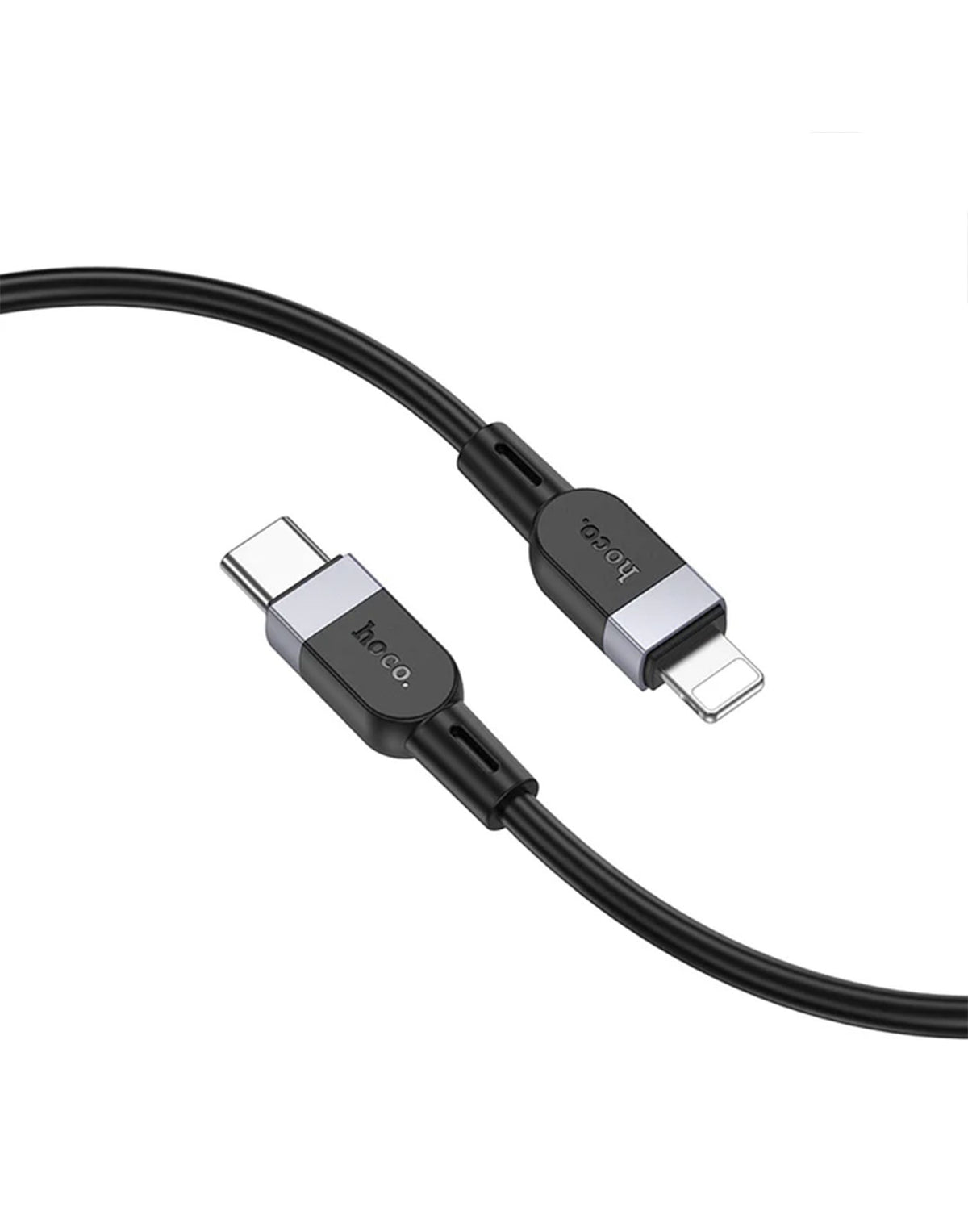 Hoco 3 Meter Lightning to Type C Cable 27W (X109)