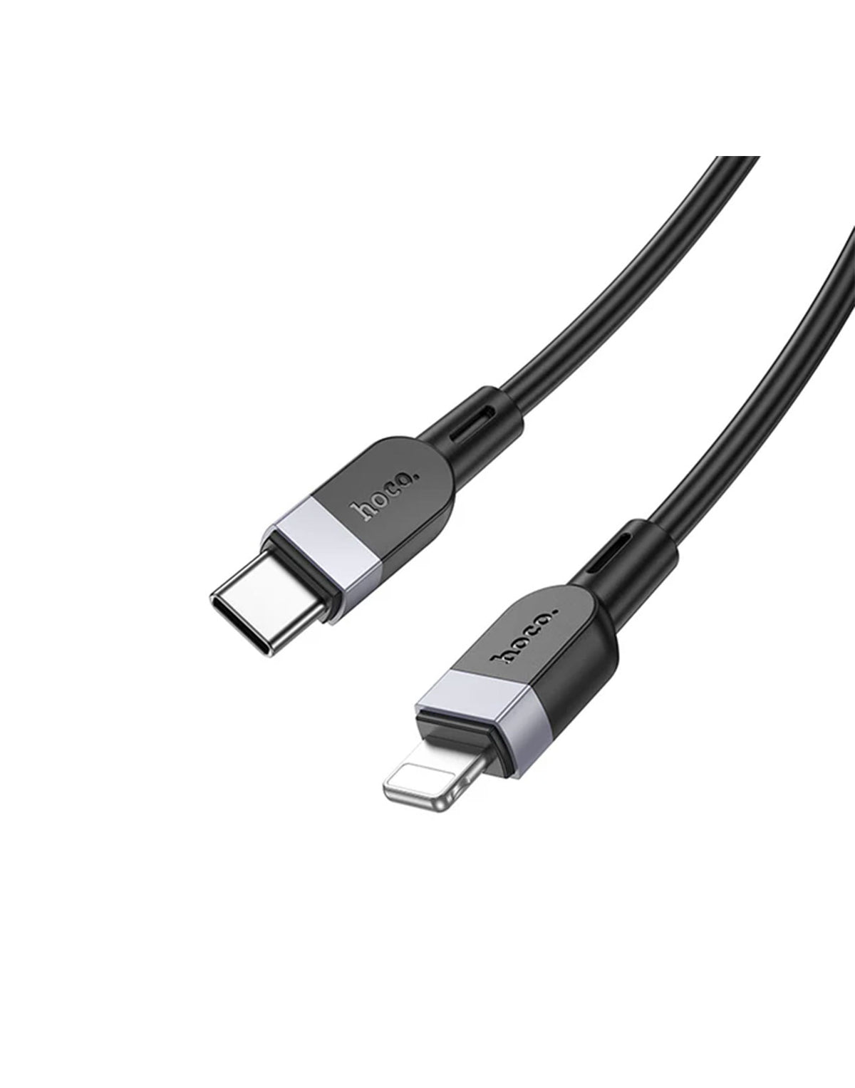 Hoco 3 Meter Lightning to Type C Cable 27W (X109)