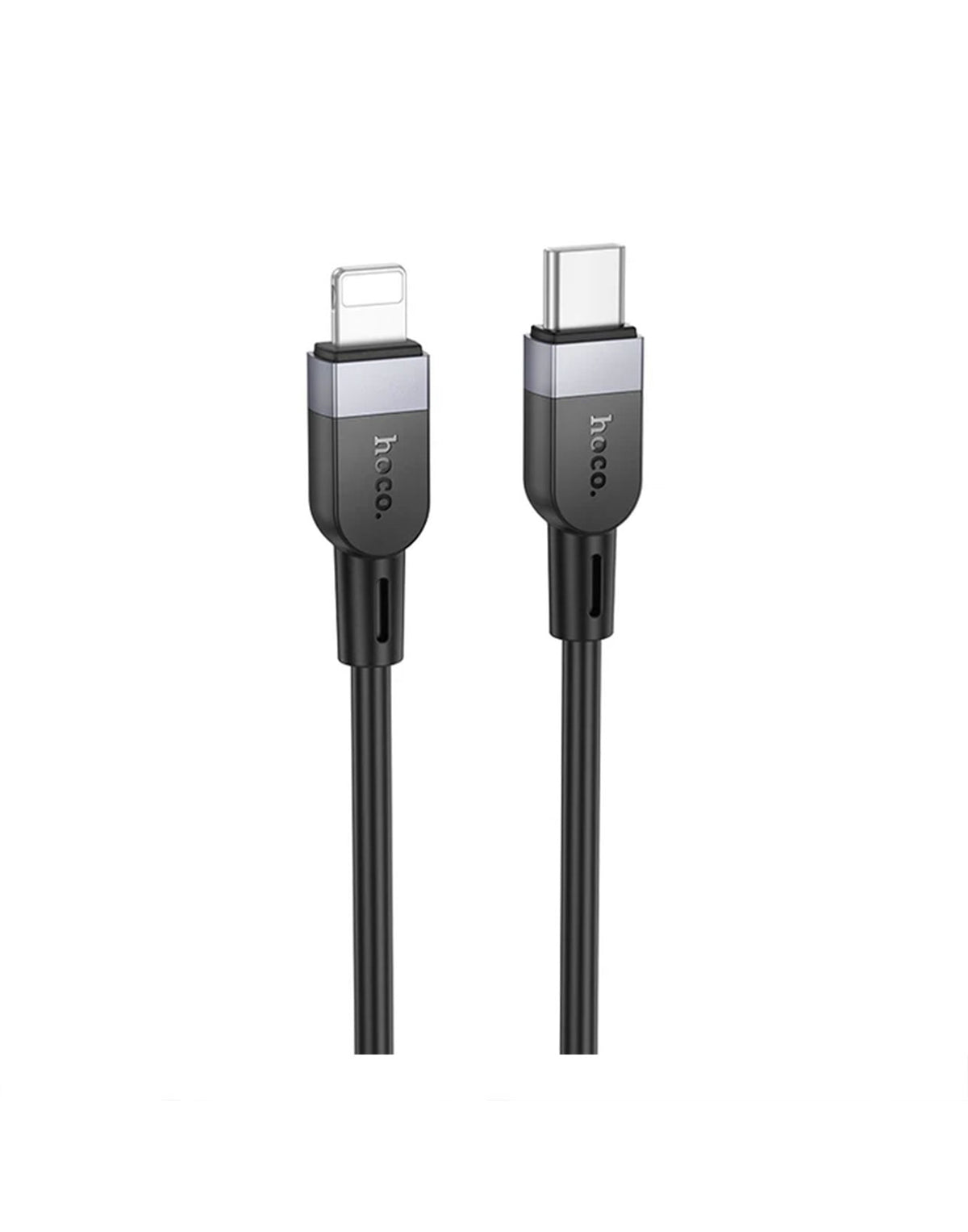 Hoco 3 Meter Lightning to Type C Cable 27W (X109)