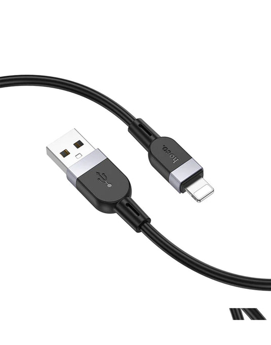 Hoco 3 Meter USB to Lightning Cable (X109)