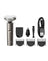 Hoco 3 in 1 Grooming Set With Shaver, Hair Clipper, Nose Hair Trimmer (HP36)