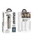 Hoco 3 in 1 Grooming Set With Shaver, Hair Clipper, Nose Hair Trimmer (HP36)
