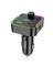 Hoco 30W FM Car Kit with PD+QC RGB Light (E81)