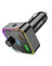Hoco 30W FM Car Kit with PD+QC RGB Light (E81)