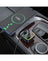 Hoco 30W FM Car Kit with PD+QC RGB Light (E81)