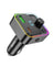 Hoco 30W FM Car Kit with PD+QC RGB Light (E81)