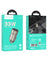 Hoco 30W PD USB-C Super Fast Car Charger w/ Aluminium Alloy Body (Z57)