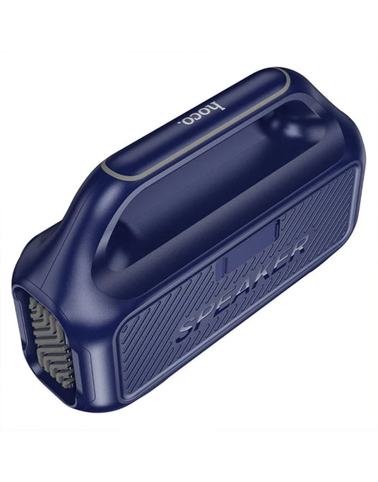Hoco 30W Powerful Bluetooth Speaker With LED RGB Light (HC47) - Blue