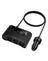 Hoco 3in1 240 Car Charger Hub - 2 USB C Ports (Z64)