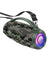 Hoco 40W High Power Bluetooth Speaker w/ FM, USB, MicroSD, Aux Multi Inputs (HA4) - Camo Green