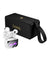 Hoco 40W Premium Bluetooth Portable Speaker (HT1 Max) - Black + TWS Bluetooth Earbud (EW82)