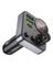 Hoco 48W FM Car Kit with PD+QC, LED Display, MicroSD Card Input (E86)