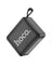 Hoco 5W Mini Bluetooth Speaker (BS51) - Black