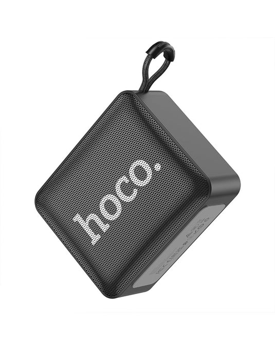 Hoco 5W Mini Bluetooth Speaker (BS51) - Black