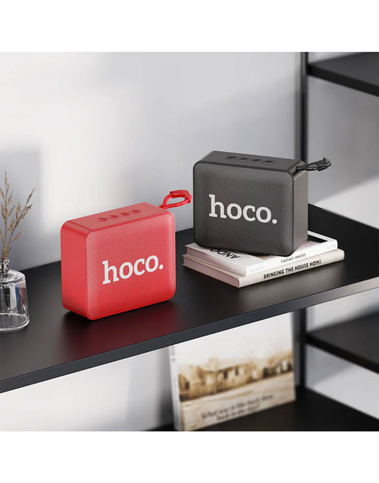 Hoco 5W Mini Bluetooth Speaker (BS51) - Black