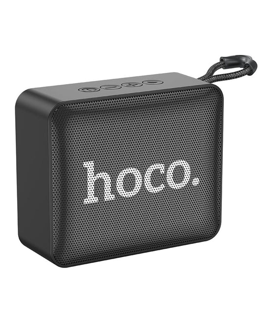 Hoco 5W Mini Bluetooth Speaker (BS51) - Black