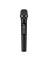 Hoco 600W Bluetooth Party Speaker RGB Lights + 2 Wireless Microphones - Black