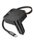 Hoco 60W 3 Outputs PD+QC Super Fast Car Charger w/ Retractable Type C Cable (NZ18)