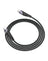 Hoco 60W PD Nylon Braided Super Fast Charging Cable - USB C to USB C (U95) 1.5 Meter - Black