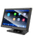 Hoco 7-inch Car Portable Screen w/ Wireless Apple Car Play, Wireless Android Auto, Screen Mirroring (HU2)
