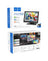 Hoco 7-inch Car Portable Screen w/ Wireless Apple Car Play, Wireless Android Auto, Screen Mirroring (HU2)
