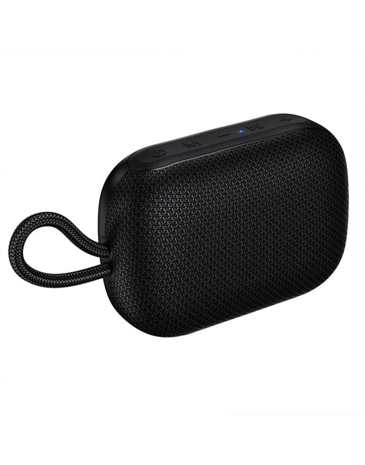 Hoco 7W Mini Bluetooth Speaker (HC46) - Black