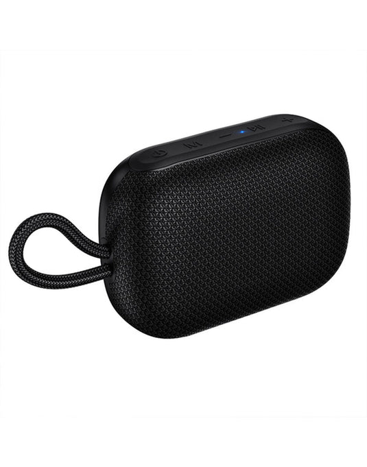 Hoco 7W Mini Bluetooth Speaker (HC46) - Black