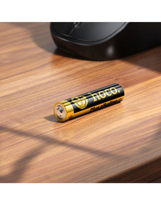Hoco AAA Alkaline Battery LR03 - 10Pcs Pack (JA2)