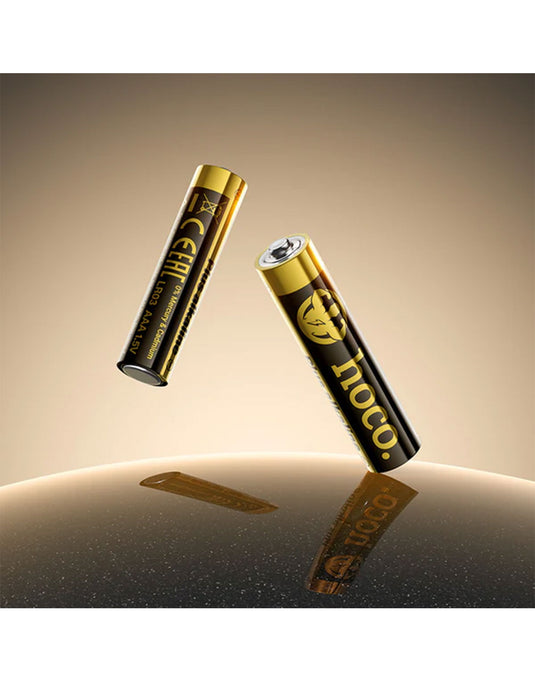 Hoco AAA Alkaline Battery LR03 - 10Pcs Pack (JA2)