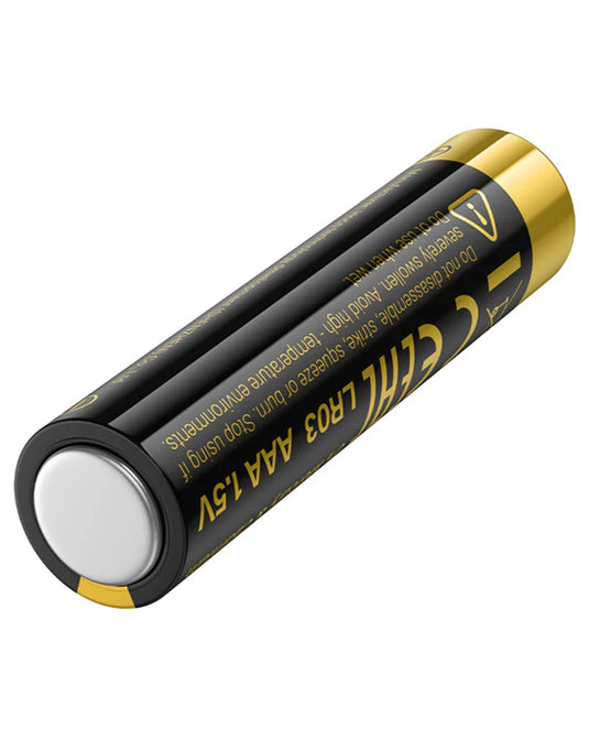 Hoco AAA Alkaline Battery LR03 - 10Pcs Pack (JA2)