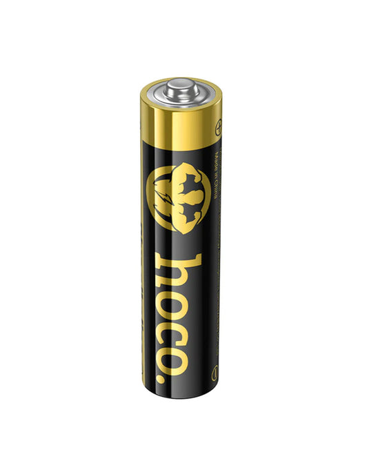 Hoco AAA Alkaline Battery LR03 - 10Pcs Pack (JA2)