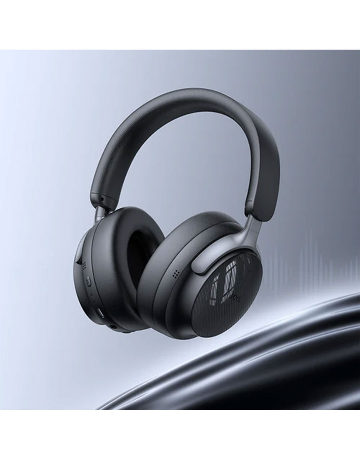 Hoco ANC Noise Cancelling Bluetooth Premium Headset w/ 90 Hours (W53 Plus)
