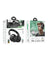 Hoco ANC Noise Cancelling Bluetooth Premium Headset w/ 90 Hours (W53 Plus)
