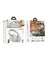 Hoco ANC Noise Cancelling Bluetooth Premium Headset w/ 90 Hours (W53 Plus)