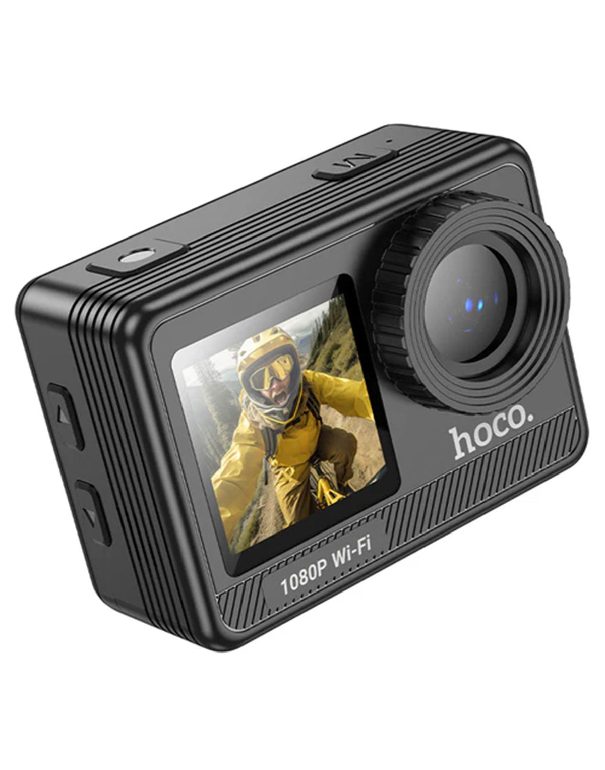 Hoco Action Sports Camera HD 1080P/30FPS Dual Screen (DV103)
