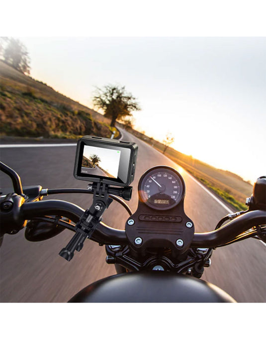 Hoco Action Sports Camera HD 1080P/30FPS Dual Screen (DV103)