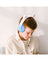 Hoco Bluetooth Cat Ear Headset w/ LED Light Pink (W42)