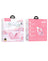 Hoco Bluetooth Cat Ear Headset w/ LED Light Pink (W42)