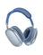 Hoco Bluetooth Headset 90 Hours Play/Talk Time (W55) - Blue (Brand New)