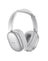 Hoco Bluetooth Headset 45 Hours Play/Talk Time (W73) - Silver