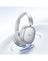 Hoco Bluetooth Headset 45 Hours Play/Talk Time (W73) - Silver