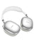Hoco Bluetooth Headset 90 Hours Play/Talk Time (W55) - Silver (Brand New)