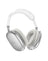 Hoco Bluetooth Headset 90 Hours Play/Talk Time (W55) - Silver (Brand New)