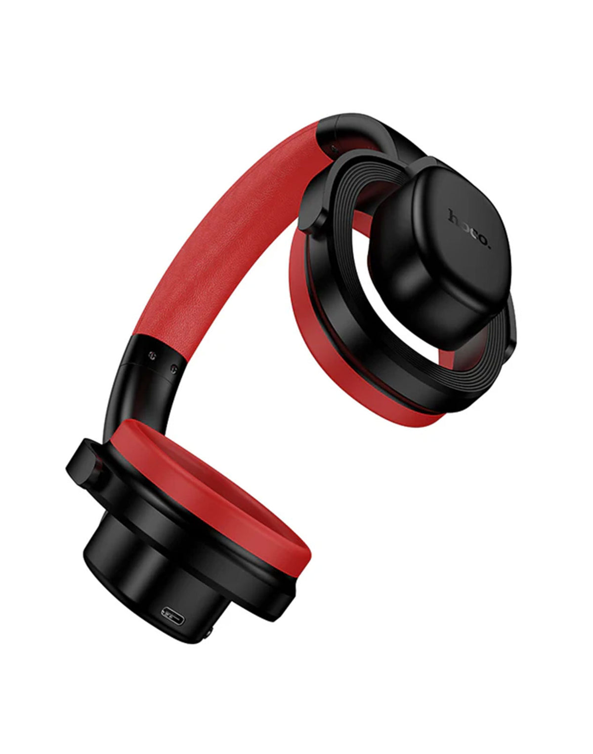Hoco Bluetooth Headset Open Ear Up To 32 Hours Comfort Listening (W67) - Black