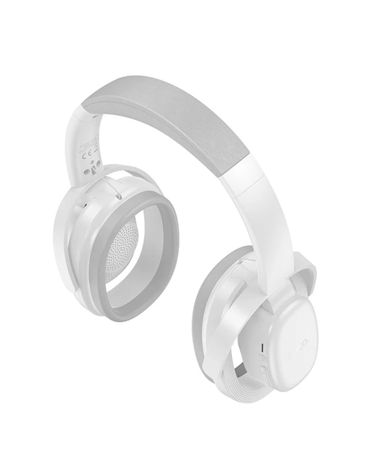 Hoco Bluetooth Headset Open Ear Up To 32 Hours Comfort Listening (W67) - Grey