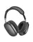 Hoco Bluetooth Headset 90 Hours Play/Talk Time (W55) - Black (Brand New)